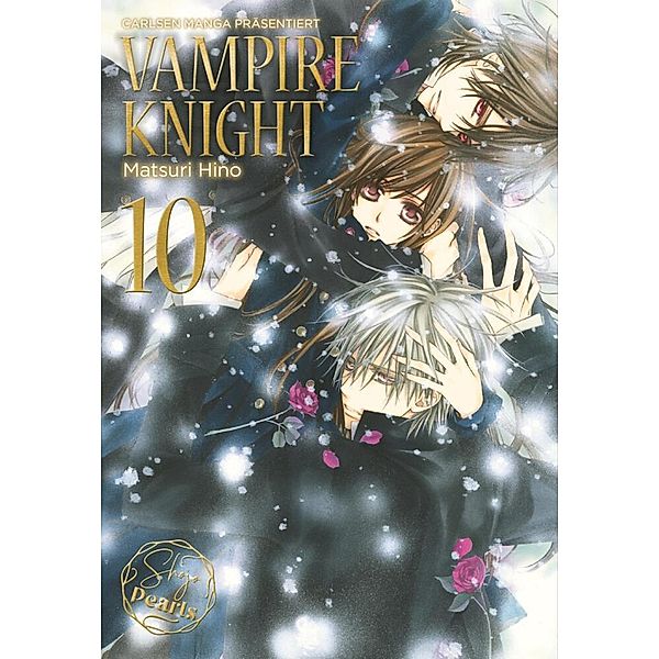 VAMPIRE KNIGHT Pearls Bd.10, Matsuri Hino