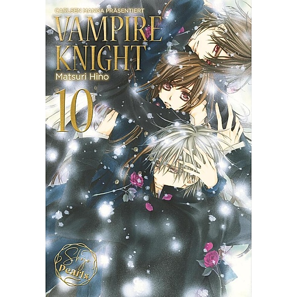 VAMPIRE KNIGHT Pearls Bd.10, Matsuri Hino