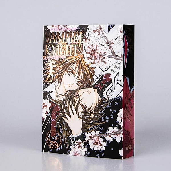 VAMPIRE KNIGHT Pearls Bd.2, Matsuri Hino