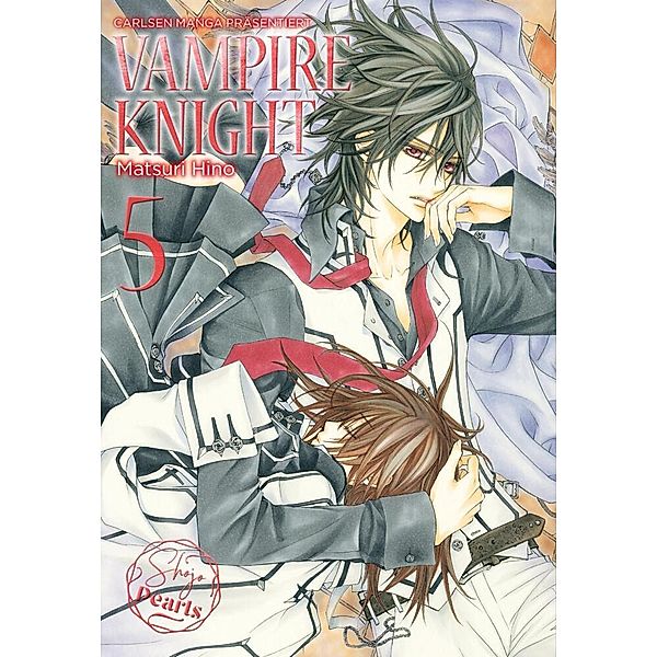 VAMPIRE KNIGHT Pearls Bd.5, Matsuri Hino