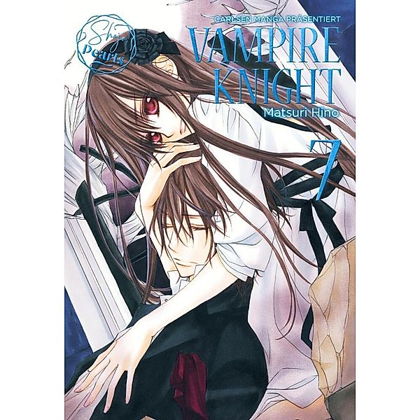 VAMPIRE KNIGHT Pearls Bd.7, Matsuri Hino