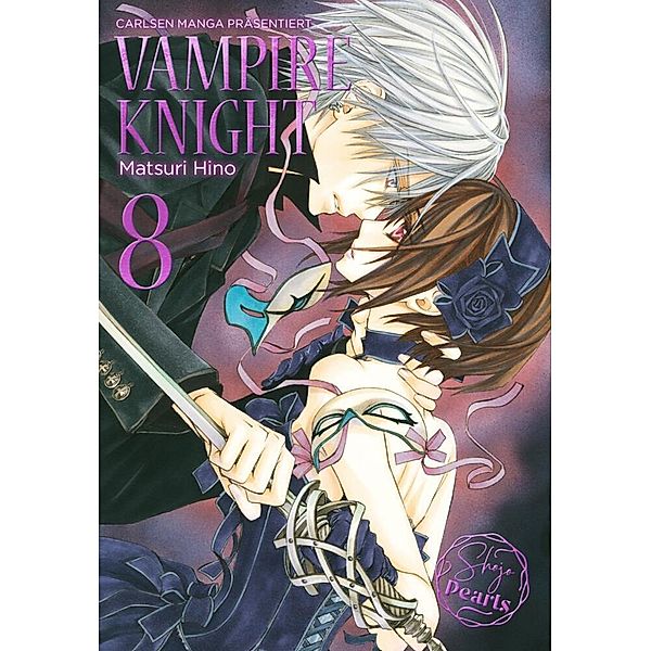 VAMPIRE KNIGHT Pearls Bd.8, Matsuri Hino