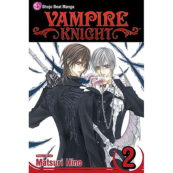 Vampire Knight, Vol. 2, Matsuri Hino