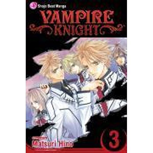 Vampire Knight, Vol. 3, 3, Matsuri Hino