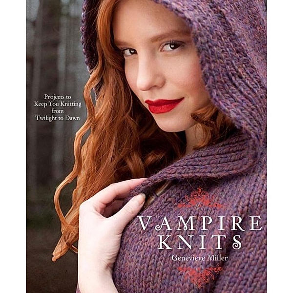 Vampire Knits, Genevieve Miller