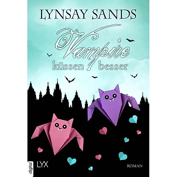 Vampire küssen besser / Argeneau Bd.36, Lynsay Sands