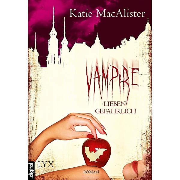 Vampire lieben gefährlich / Dark One Bd.7, Katie MacAlister