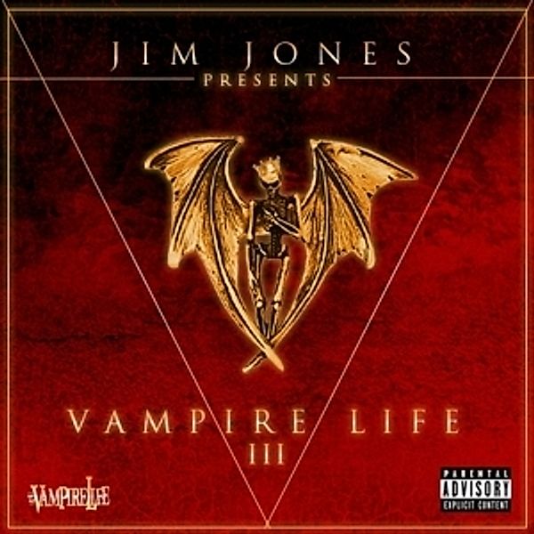 Vampire Life 3, Jim Jones