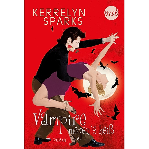 Vampire mögen's heiß / Vampirreihe Bd.4, Kerrelyn Sparks