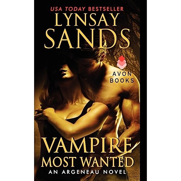 Vampire Most Wanted, Lynsay Sands