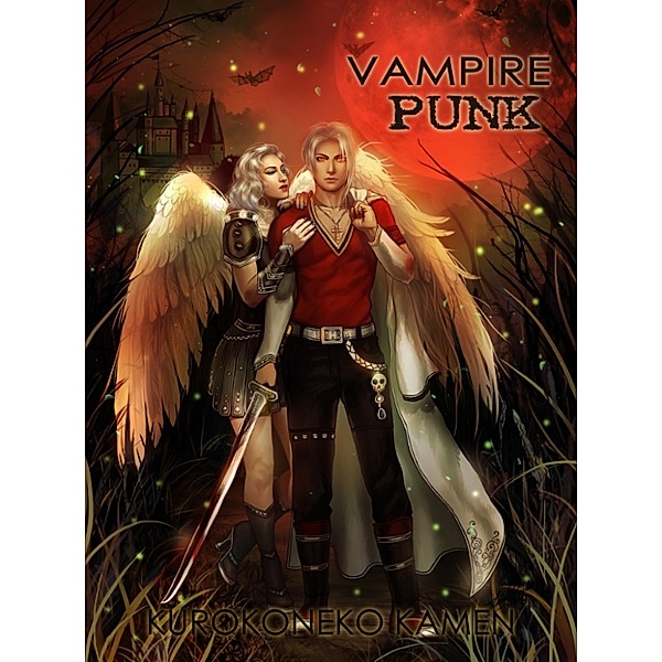Vampire Punk, Kurokoneko Kamen