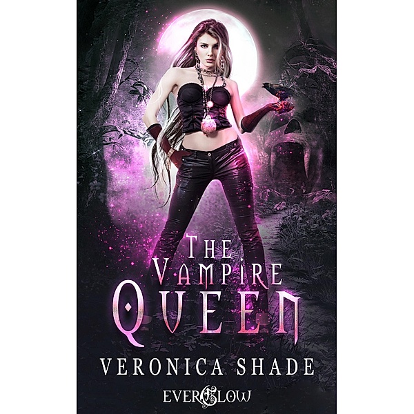 Vampire Queen, Veronica Shade