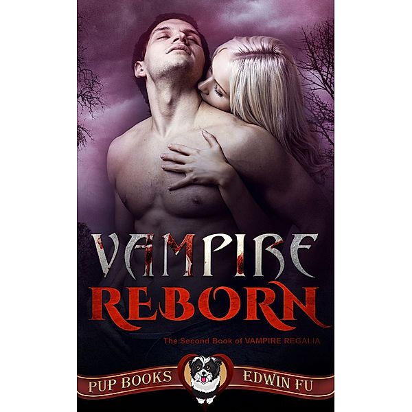 Vampire Regalia: Vampire Reborn, Edwin Fu