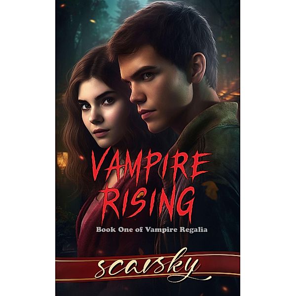 Vampire Rising (Vampire Regalia, #1) / Vampire Regalia, Scarsky