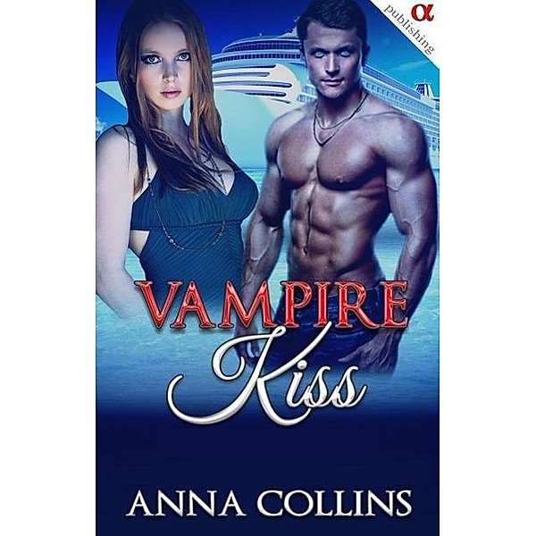 Vampire Romance (Passion Games, #2), Anna Collins