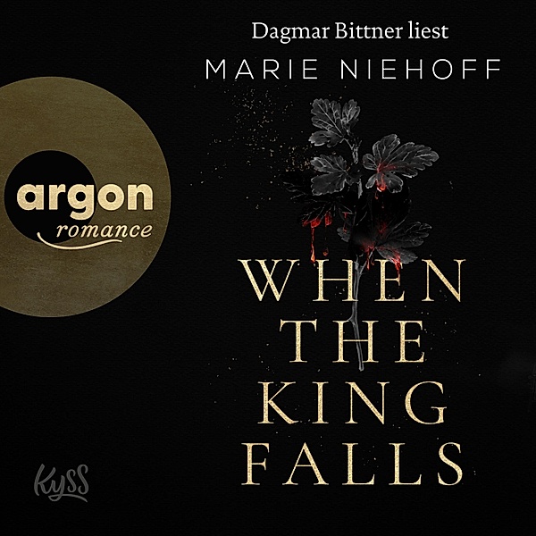 Vampire Royals - 1 - When the King Falls, Marie Niehoff