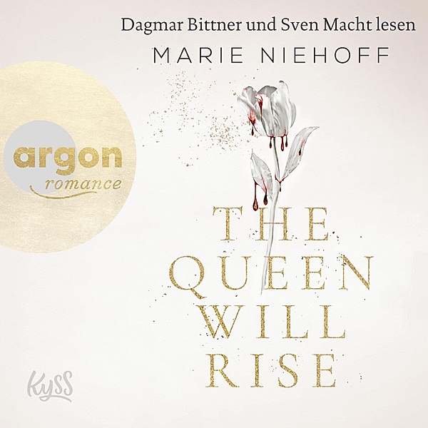 Vampire Royals - 2 - The Queen Will Rise, Marie Niehoff