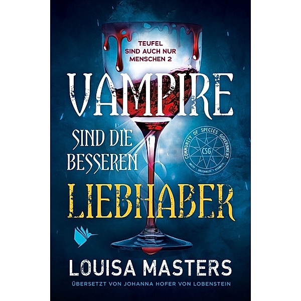 Vampire sind die besseren Liebhaber, Louisa Masters
