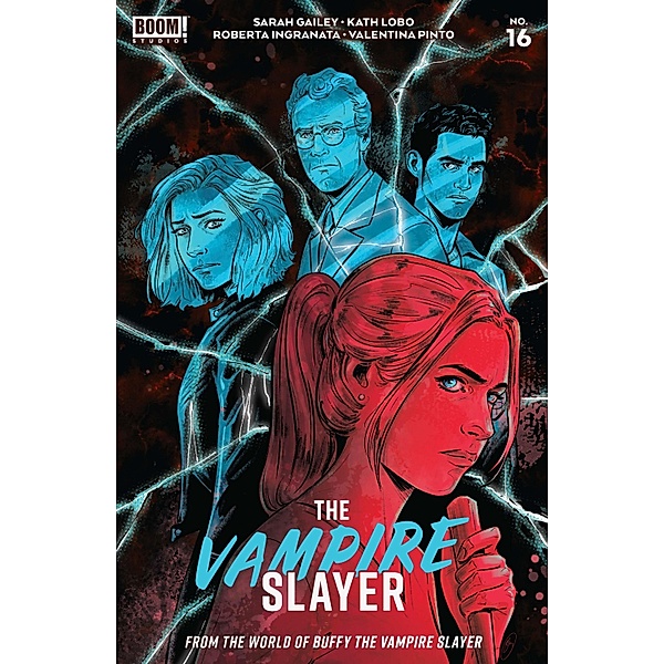 Vampire Slayer, The #16, Sarah Gailey