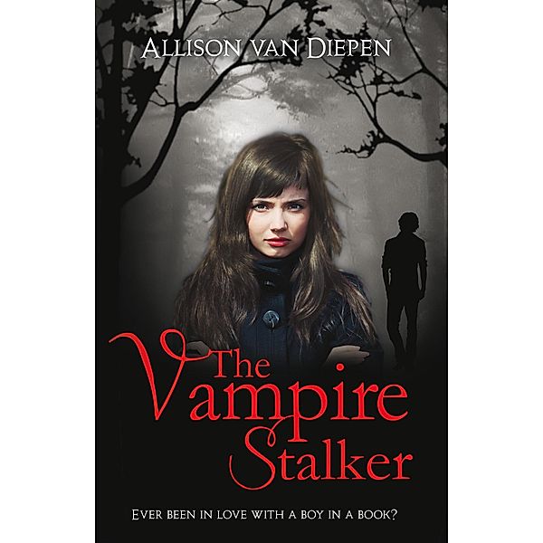 Vampire Stalker / Scholastic, Allison Van Diepen