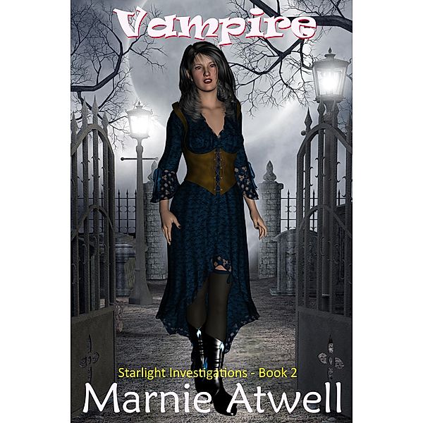 Vampire (Starlight Investigations, #2) / Starlight Investigations, Marnie Atwell