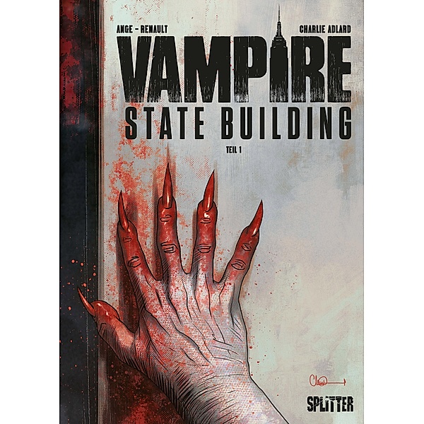 Vampire State Building. Band 1 / Vampire State Building Bd.1, Ange