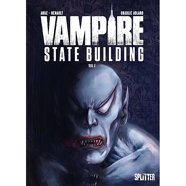 Vampire State Building. Band 2 / Vampire State Building Bd.2, Ange