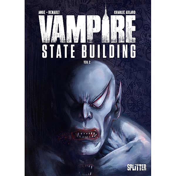 Vampire State Building.Bd.2, Ange, Patrick Renault