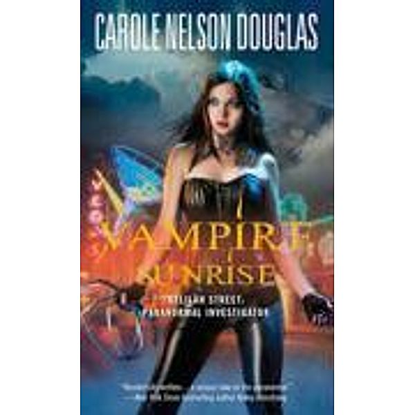 Vampire Sunrise, Carole N Douglas