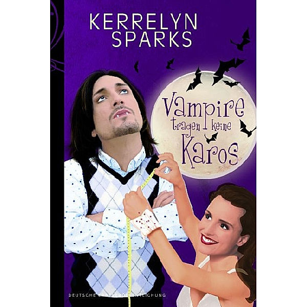 Vampire tragen keine Karos / Vampirreihe Bd.4, Kerrelyn Sparks