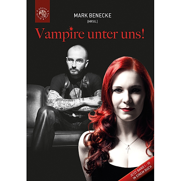 Vampire unter uns!, Mark Benecke
