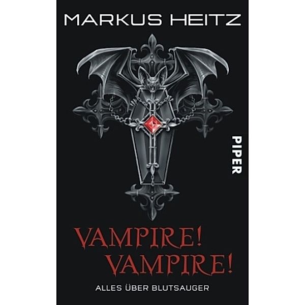 Vampire! Vampire!, Markus Heitz