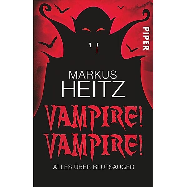 Vampire! Vampire!, Markus Heitz