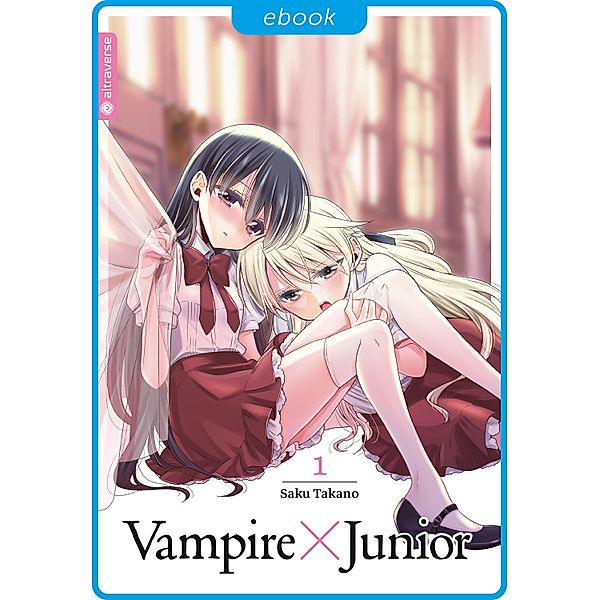 Vampire x Junior Bd.1, Saku Takano