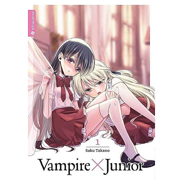 Vampire x Junior Bd.1, Saku Takano