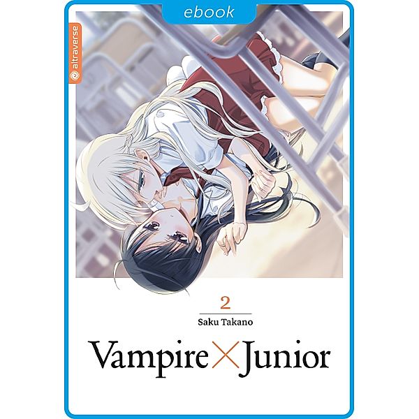 Vampire x Junior Bd.2, Saku Takano