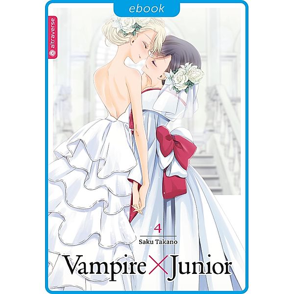 Vampire x Junior Bd.4, Saku Takano