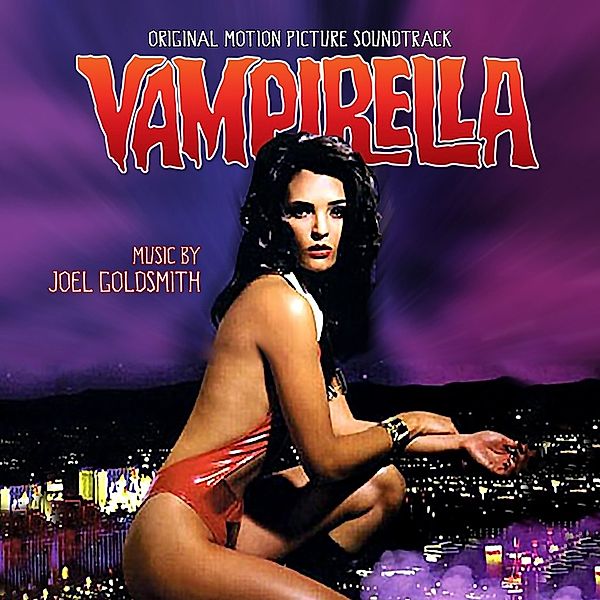 Vampirella, Joel Goldsmith