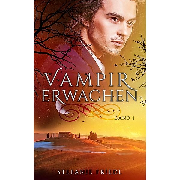 Vampirerwachen Band 1, Stefanie Friedl