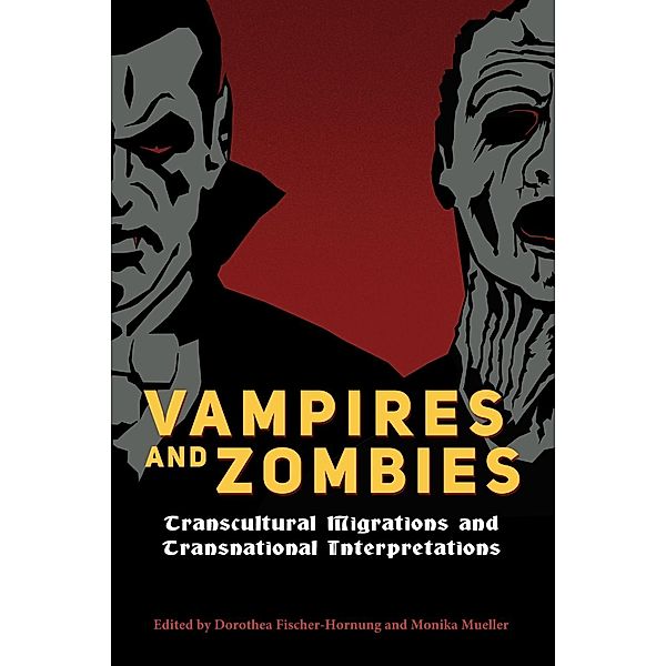 Vampires and Zombies