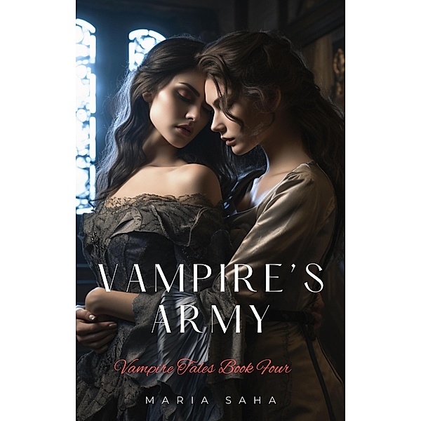 Vampire's Army (An F/F Lesbian Vampire Tales Series 2, #4) / An F/F Lesbian Vampire Tales Series 2, Maria Saha