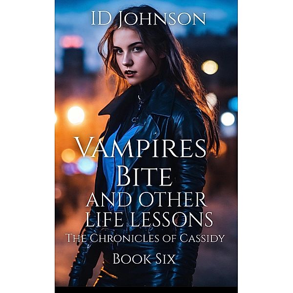 Vampires Bite and Other Life Lessons (The Chronicles of Cassidy, #6) / The Chronicles of Cassidy, Id Johnson