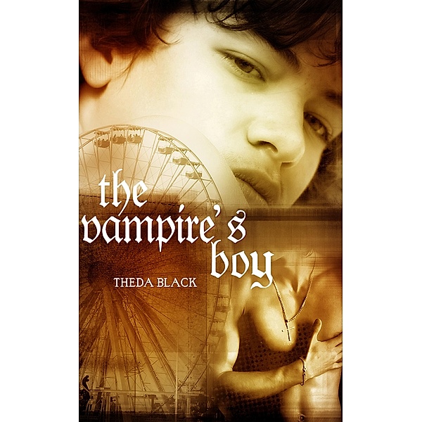 Vampire's Boy / TKB Books, Theda Black