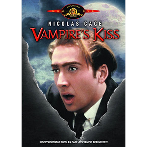 Vampire's Kiss