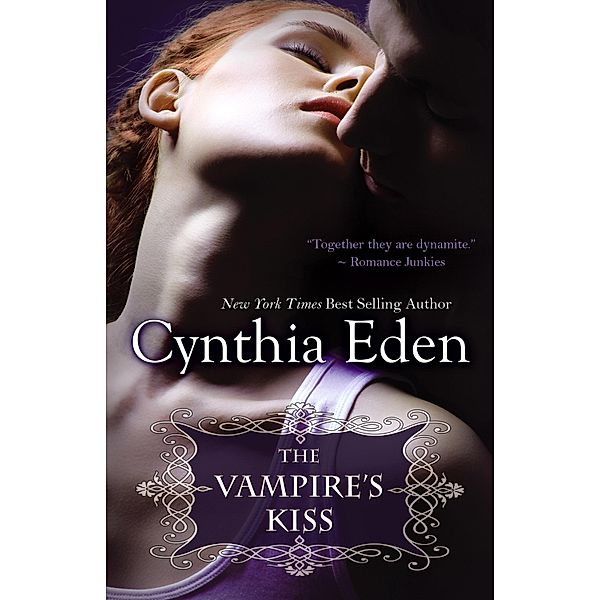 Vampire's Kiss, Cynthia Eden