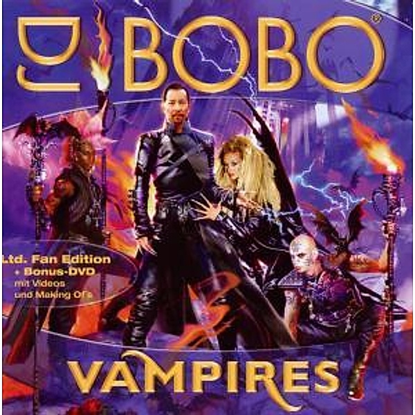 Vampires-Ltd.Edition, Dj Bobo