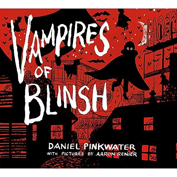 Vampires of Blinsh, Daniel Pinkwater