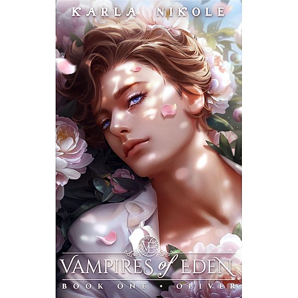 Vampires of Eden / Vampires of Eden, Karla Nikole
