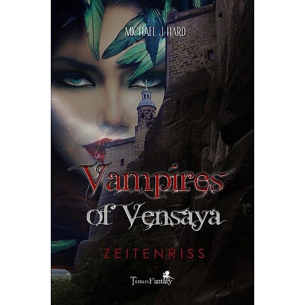 Vampires of Vensaya, Michael J. Hard