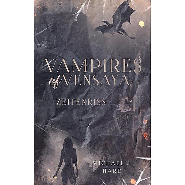 Vampires of Vensaya, Michael Jeremy Hard